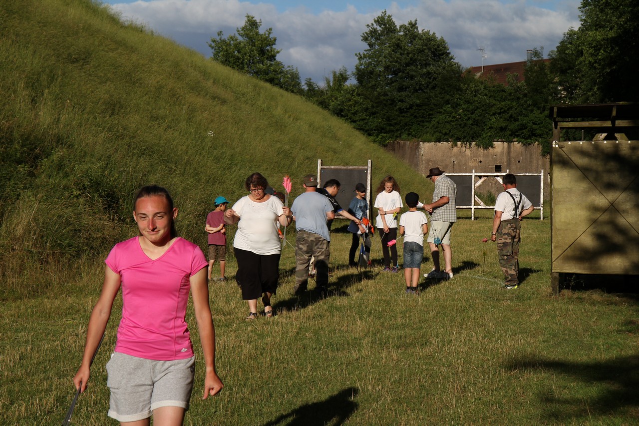 Tir d'été 2016